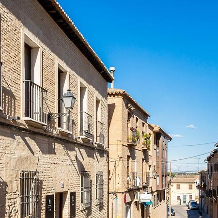 Dobo Azacanes Hostal Toledo Dış mekan fotoğraf