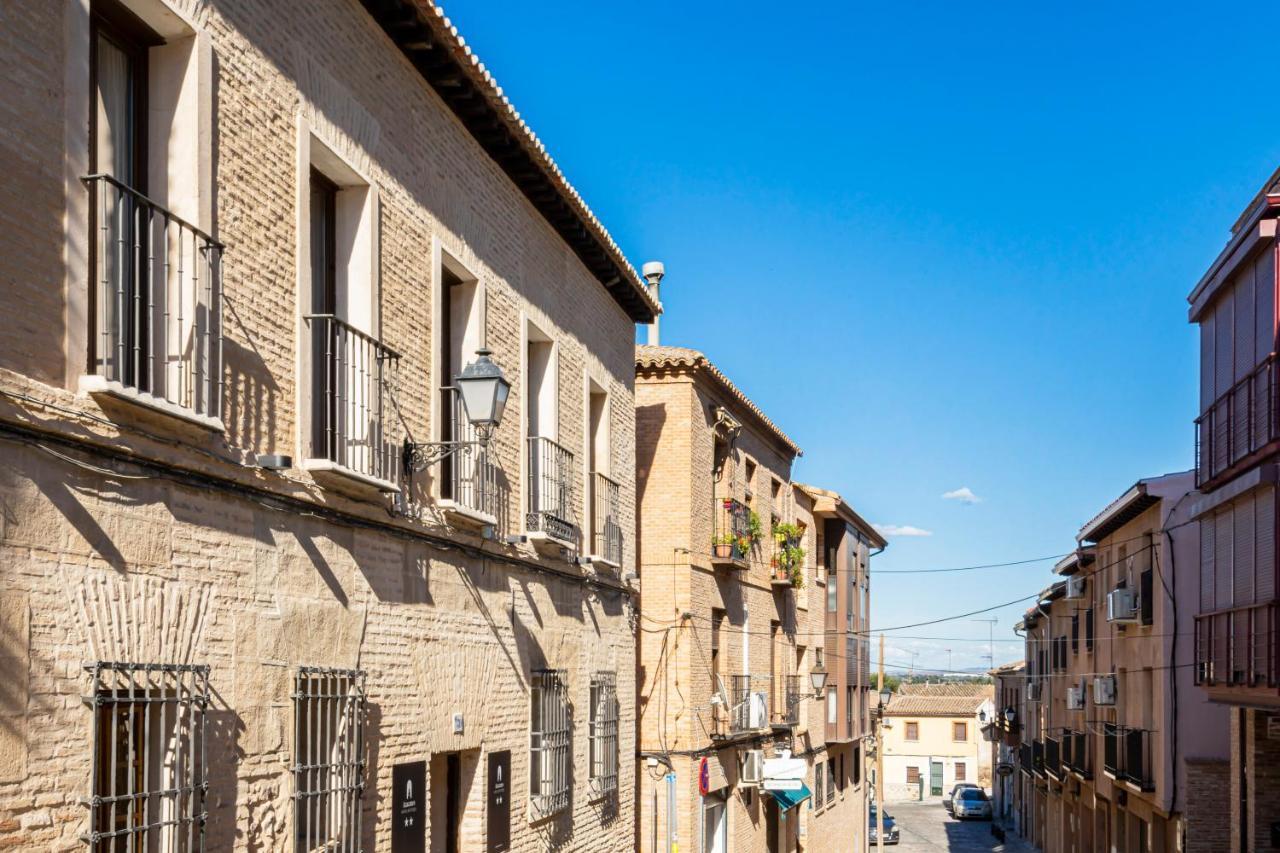 Dobo Azacanes Hostal Toledo Dış mekan fotoğraf