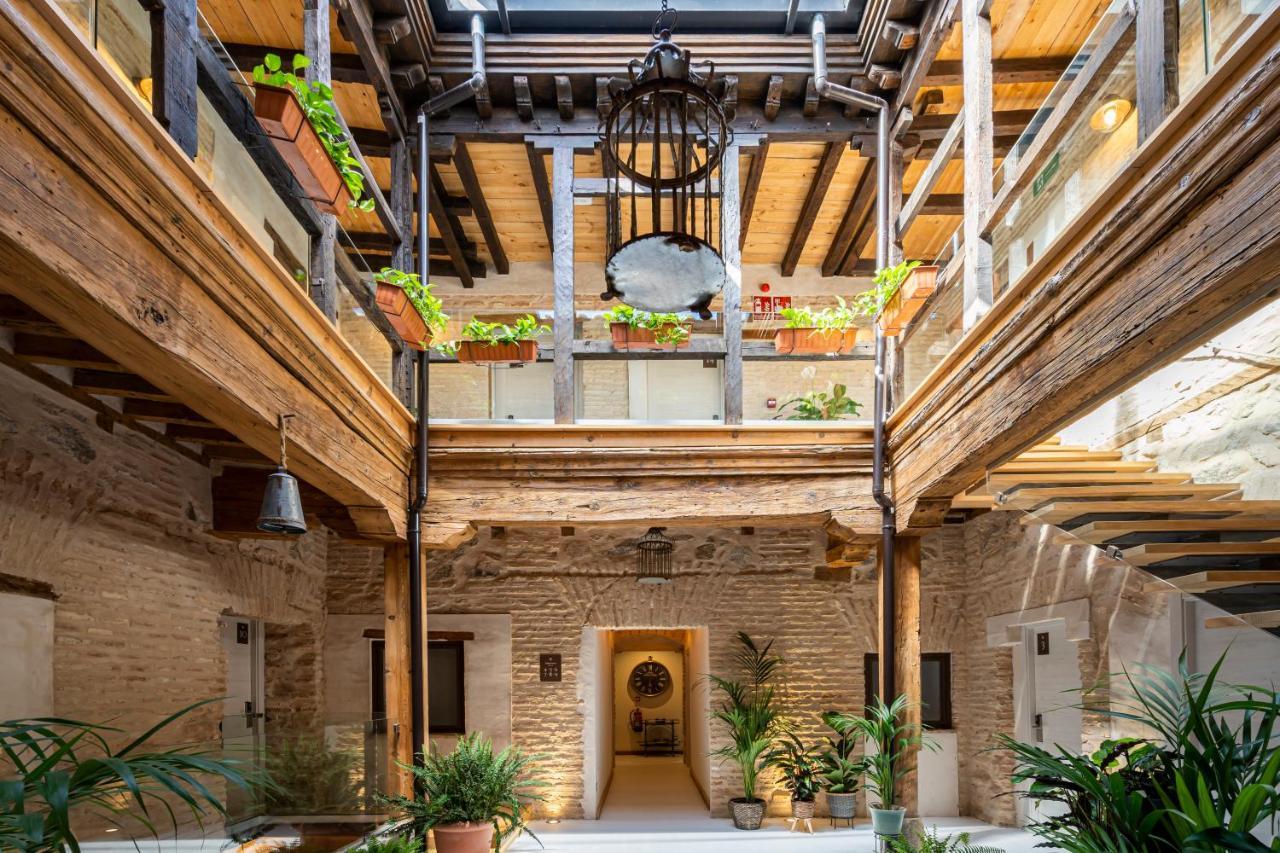 Dobo Azacanes Hostal Toledo Dış mekan fotoğraf