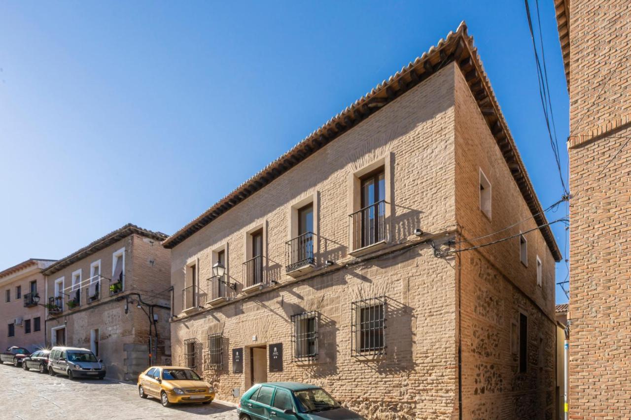 Dobo Azacanes Hostal Toledo Dış mekan fotoğraf