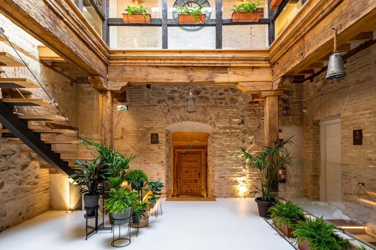 Dobo Azacanes Hostal Toledo Dış mekan fotoğraf