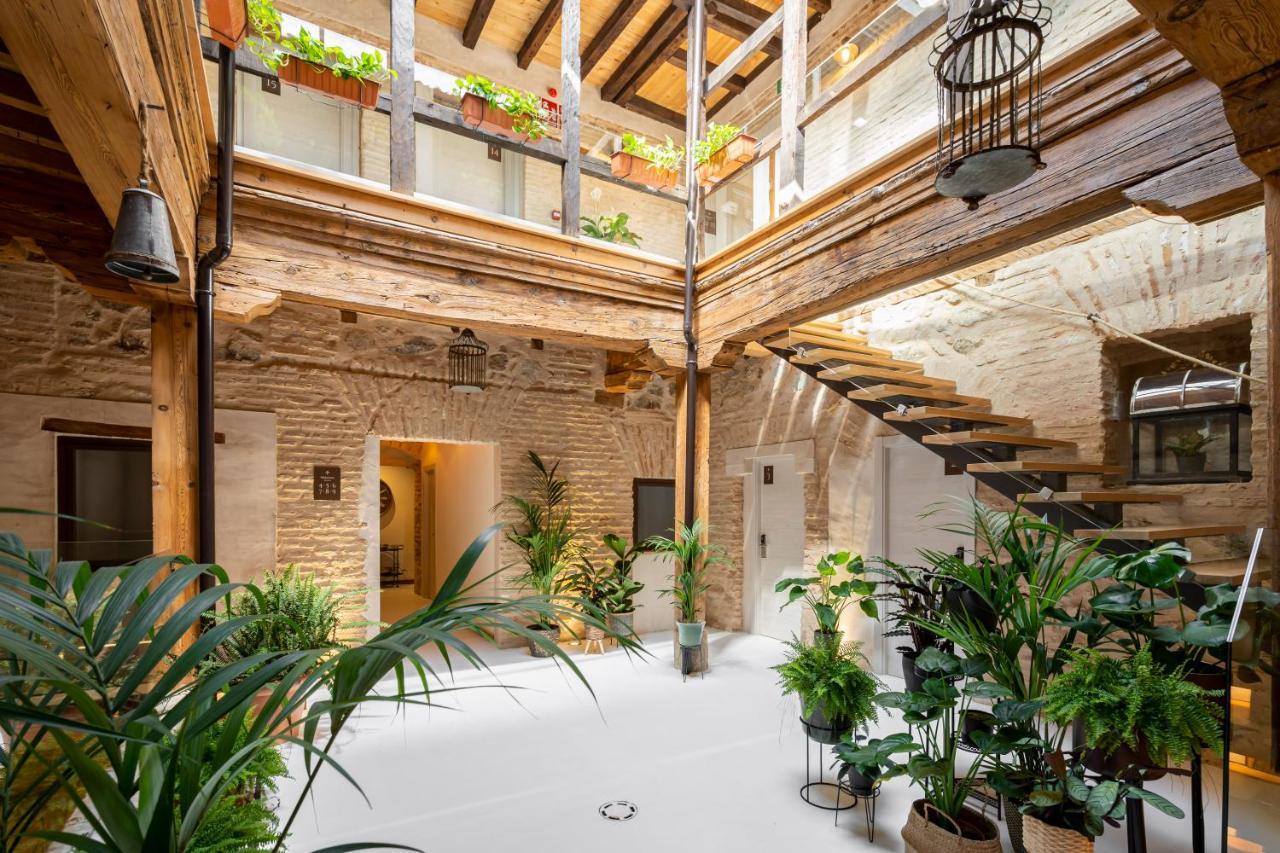 Dobo Azacanes Hostal Toledo Dış mekan fotoğraf