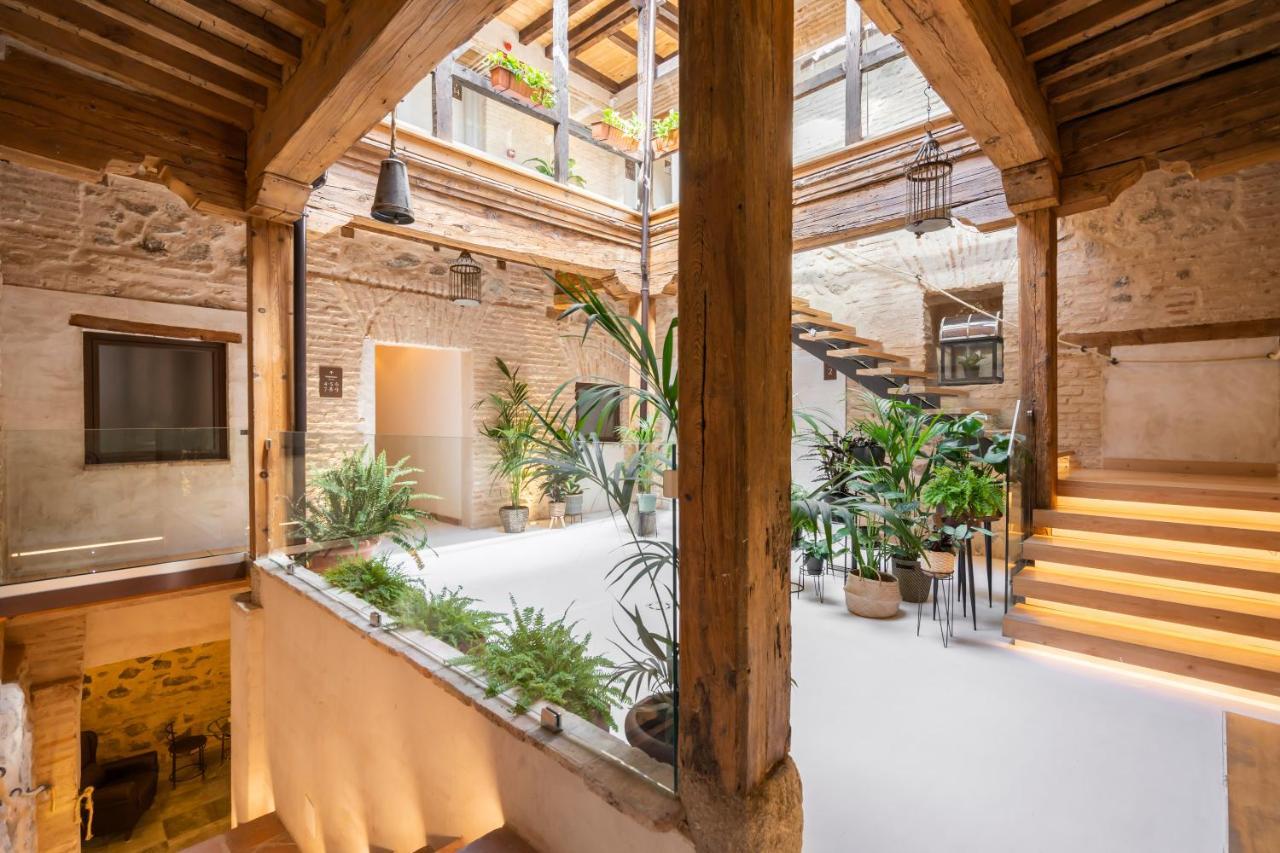 Dobo Azacanes Hostal Toledo Dış mekan fotoğraf