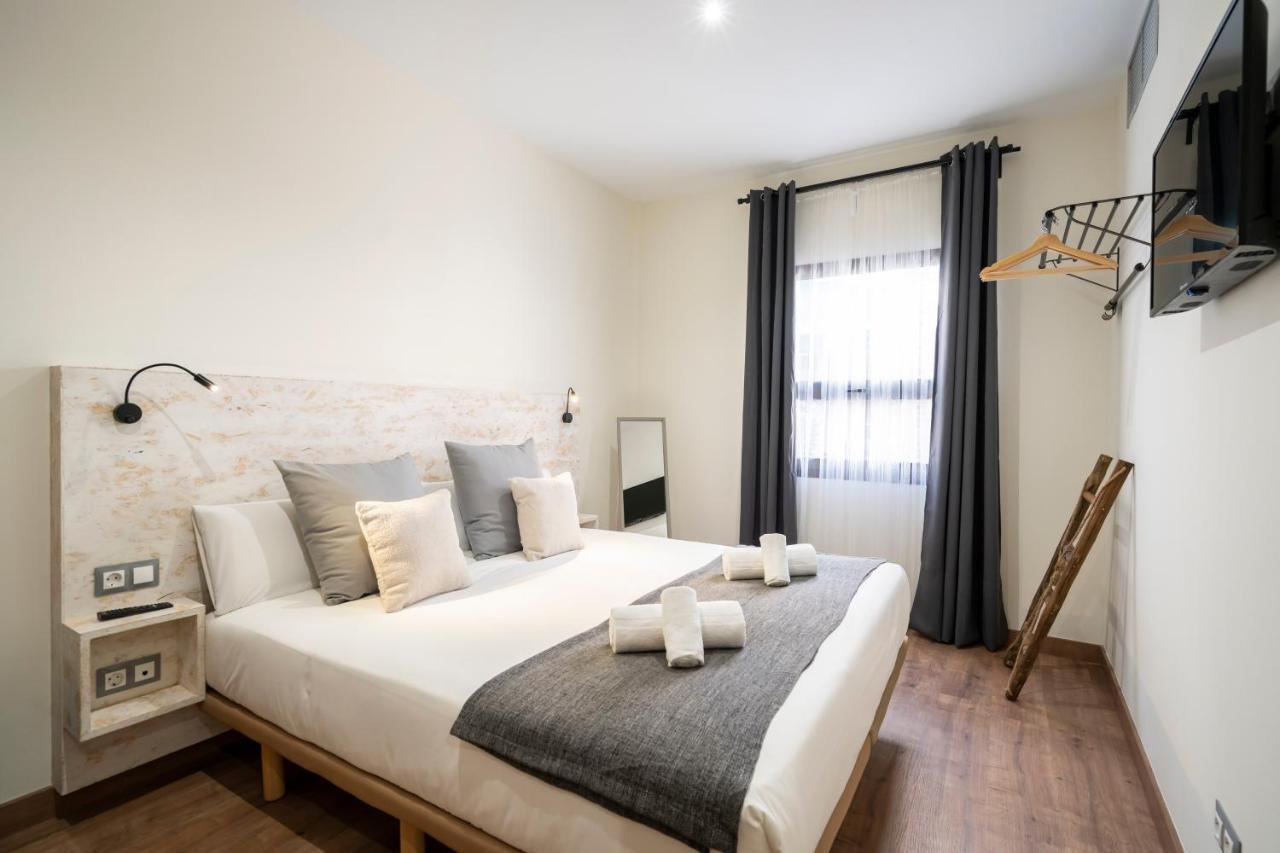 Dobo Azacanes Hostal Toledo Dış mekan fotoğraf