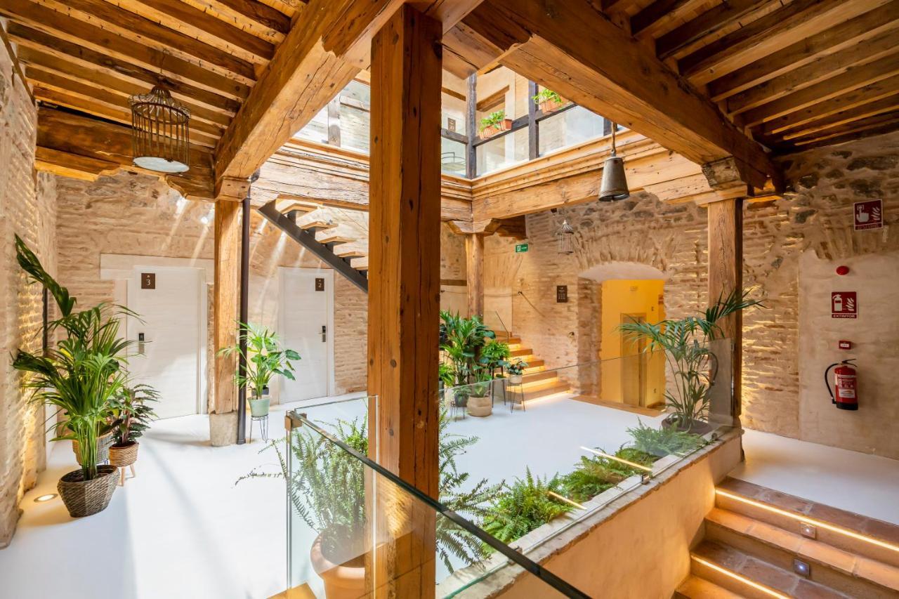 Dobo Azacanes Hostal Toledo Dış mekan fotoğraf