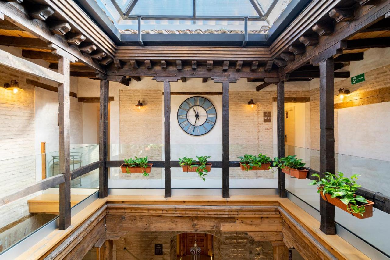Dobo Azacanes Hostal Toledo Dış mekan fotoğraf