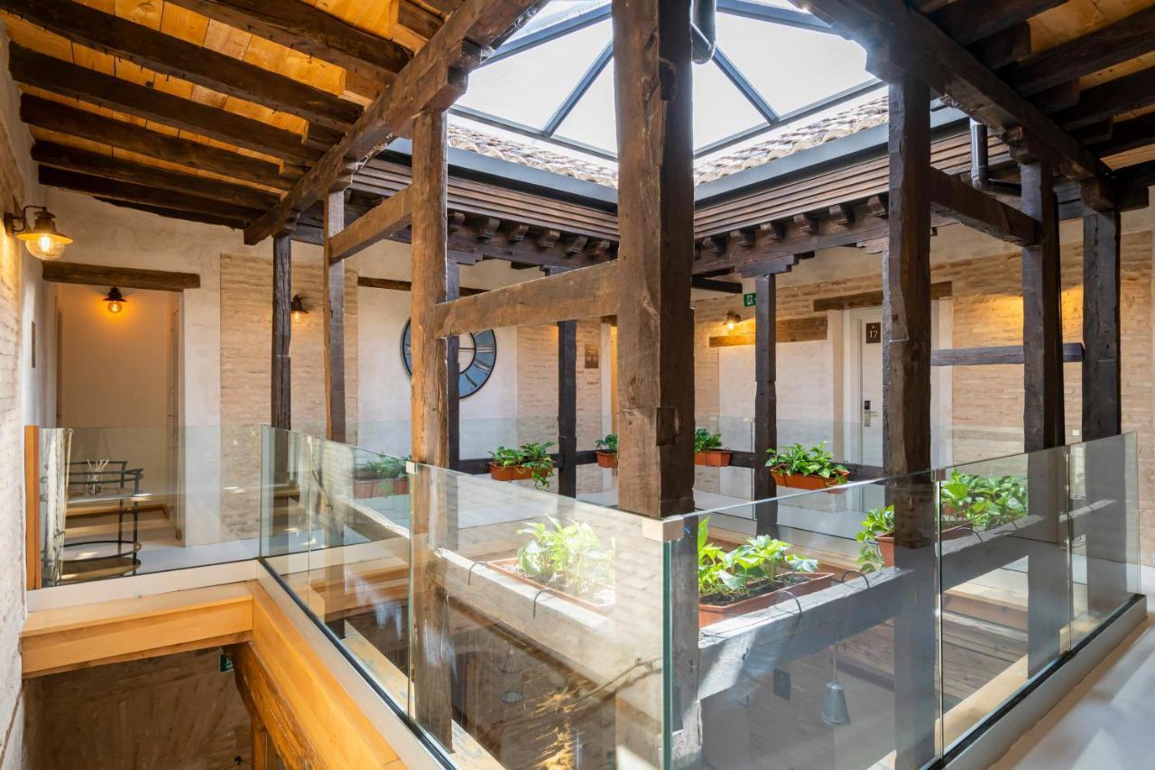 Dobo Azacanes Hostal Toledo Dış mekan fotoğraf