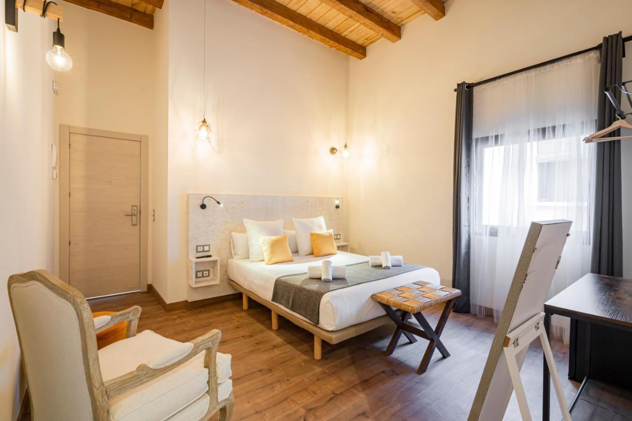 Dobo Azacanes Hostal Toledo Dış mekan fotoğraf