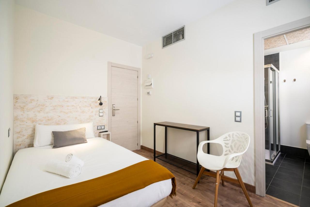 Dobo Azacanes Hostal Toledo Dış mekan fotoğraf