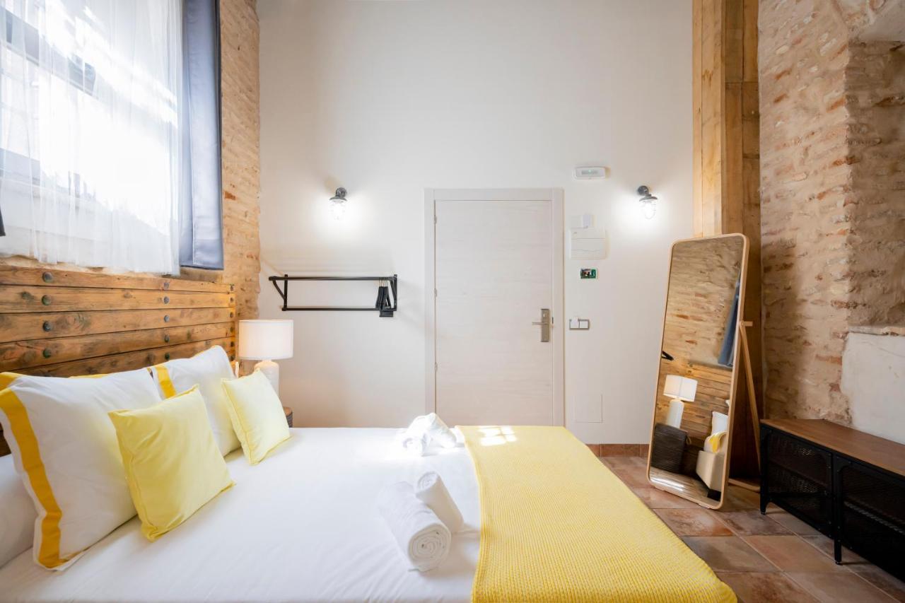 Dobo Azacanes Hostal Toledo Dış mekan fotoğraf