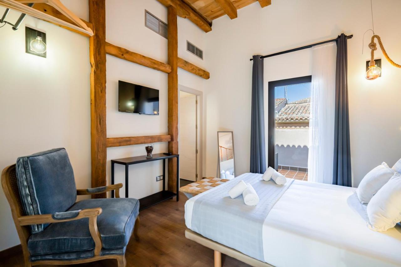 Dobo Azacanes Hostal Toledo Dış mekan fotoğraf