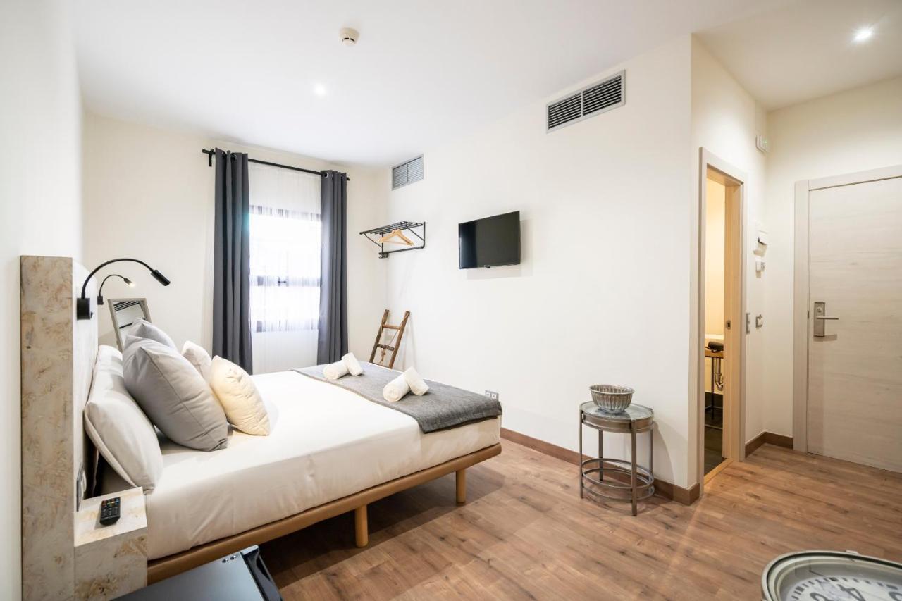 Dobo Azacanes Hostal Toledo Dış mekan fotoğraf