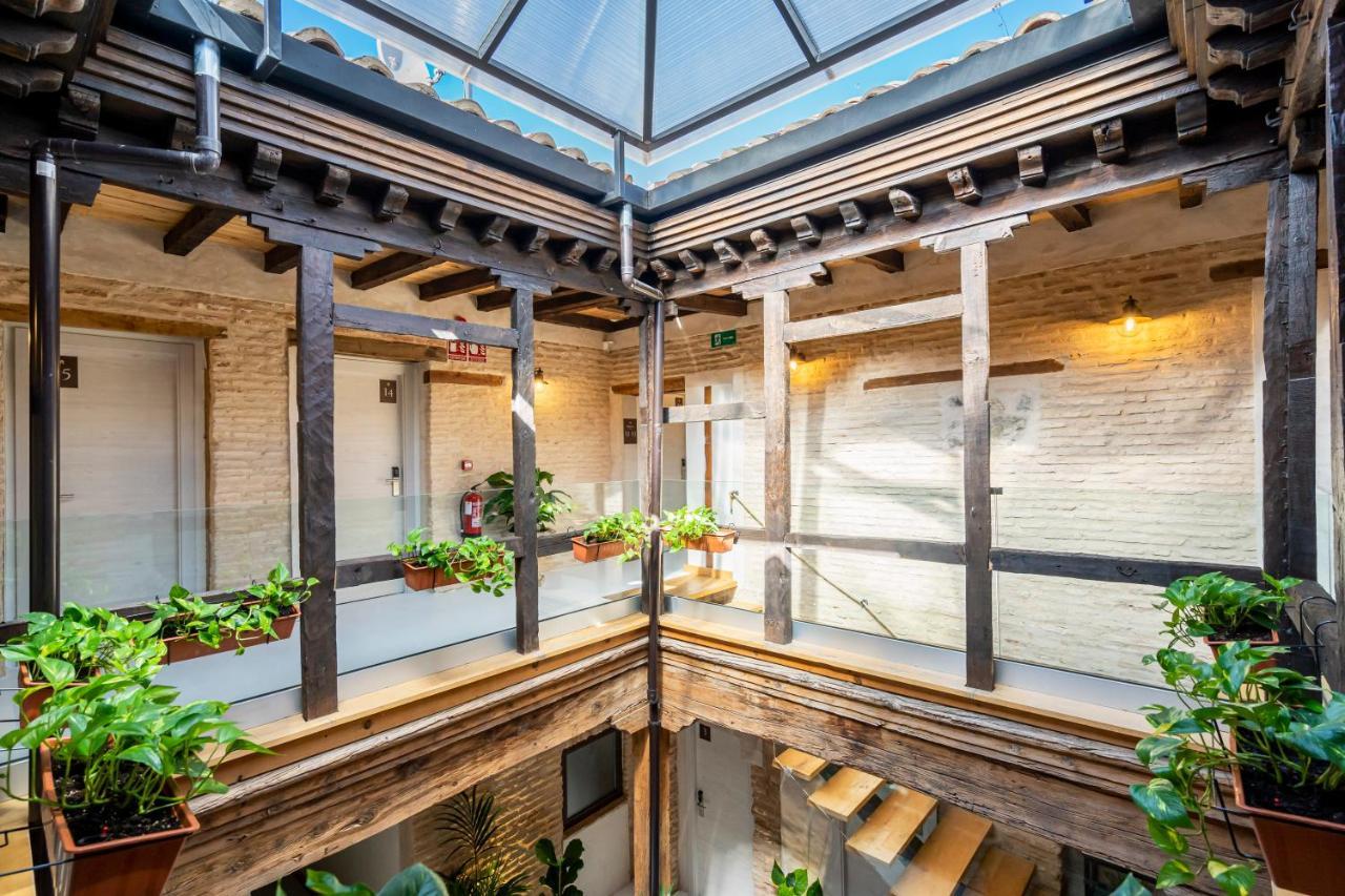Dobo Azacanes Hostal Toledo Dış mekan fotoğraf