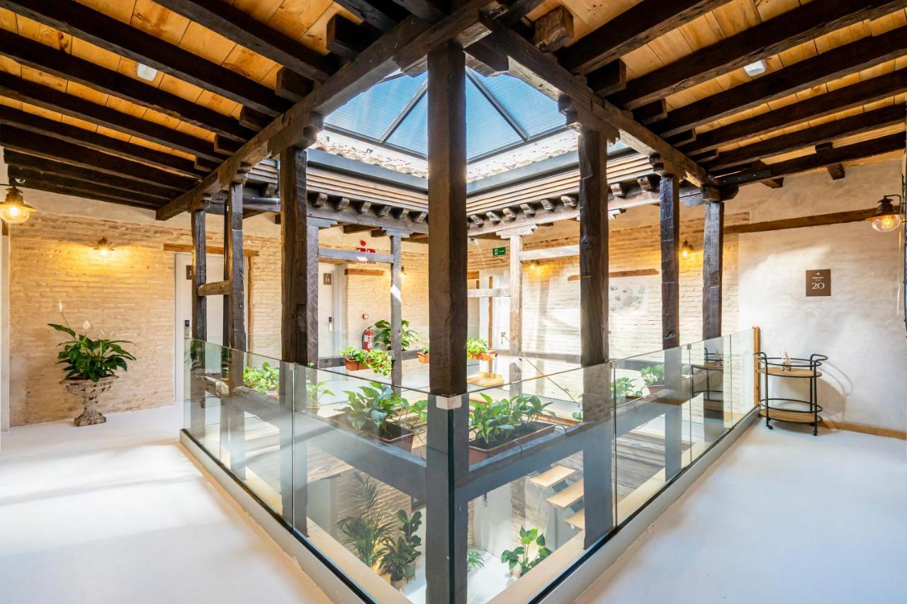 Dobo Azacanes Hostal Toledo Dış mekan fotoğraf