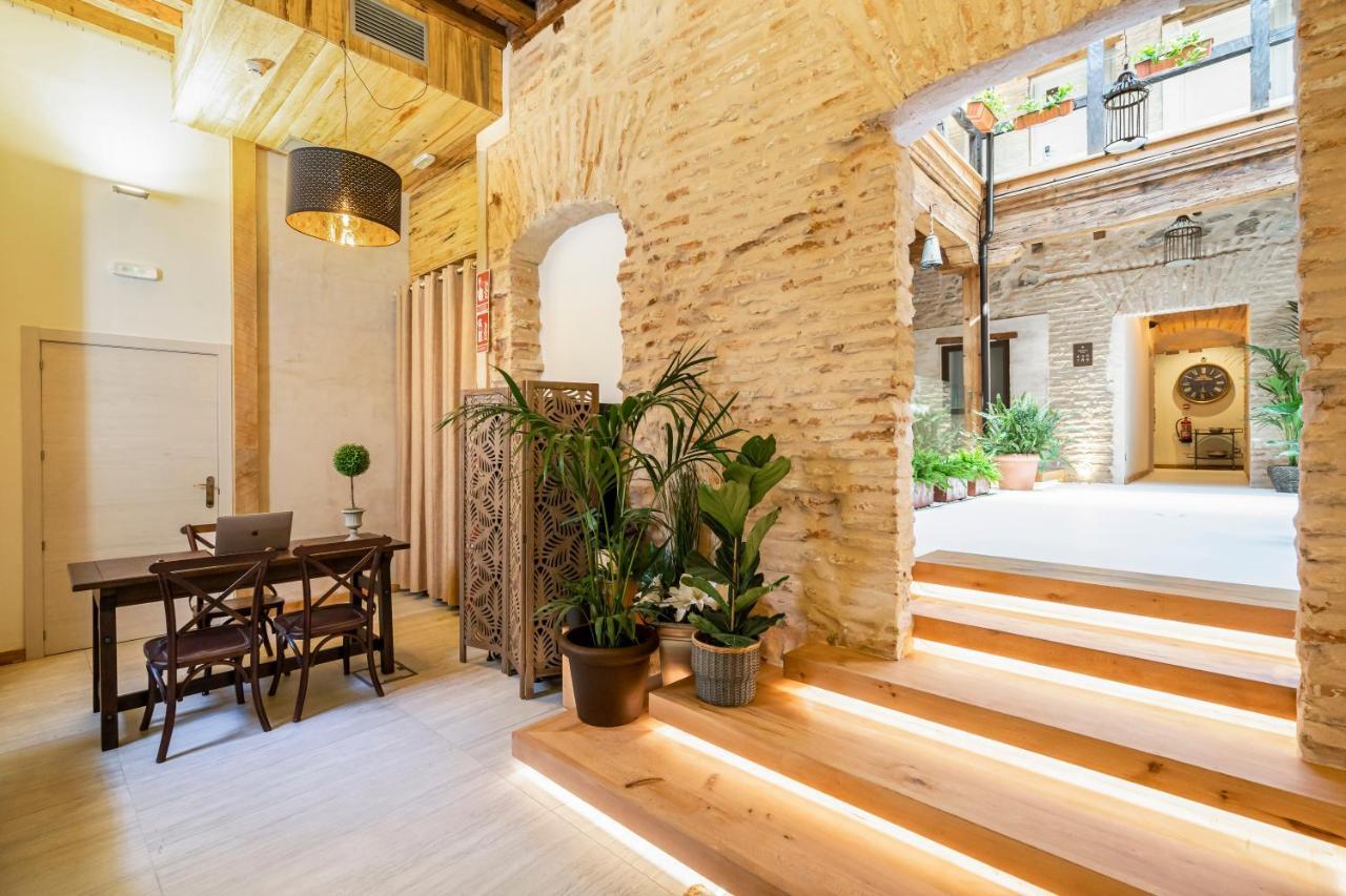 Dobo Azacanes Hostal Toledo Dış mekan fotoğraf
