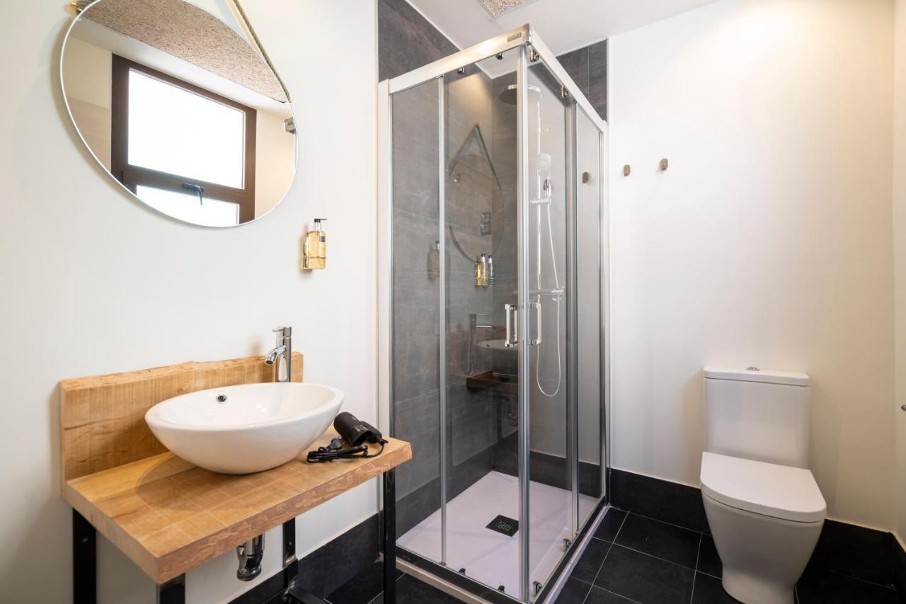 Dobo Azacanes Hostal Toledo Dış mekan fotoğraf