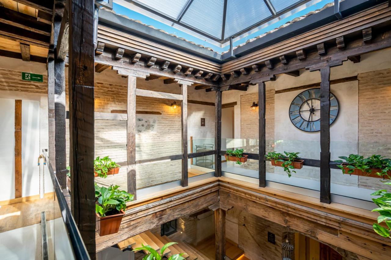 Dobo Azacanes Hostal Toledo Dış mekan fotoğraf