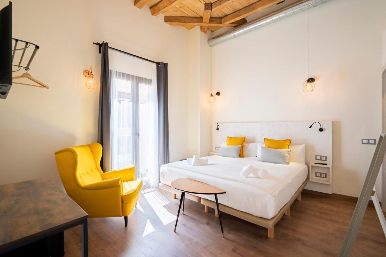 Dobo Azacanes Hostal Toledo Dış mekan fotoğraf