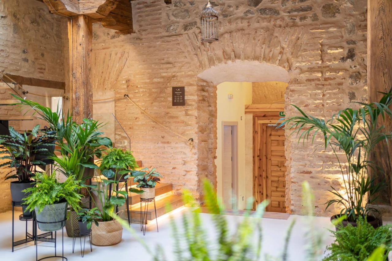 Dobo Azacanes Hostal Toledo Dış mekan fotoğraf