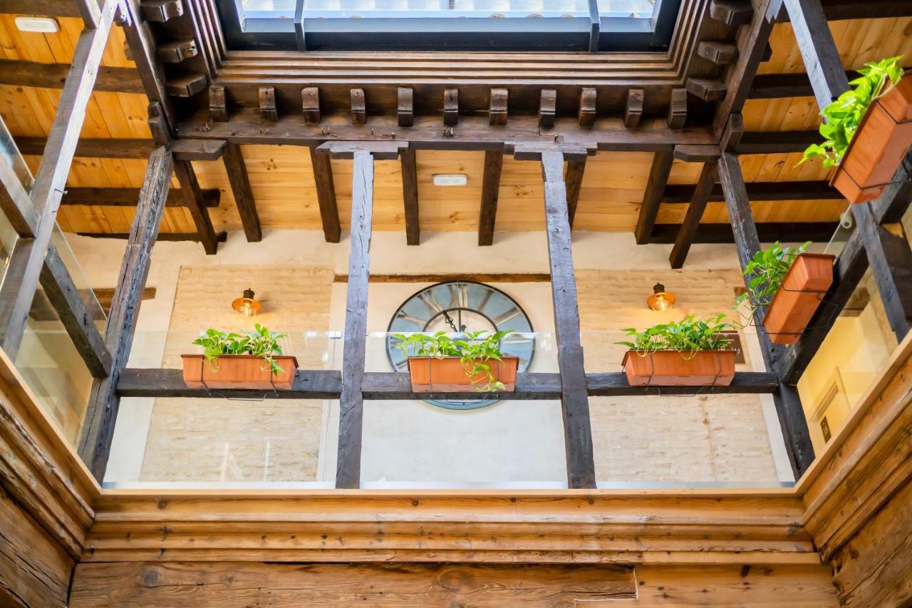 Dobo Azacanes Hostal Toledo Dış mekan fotoğraf