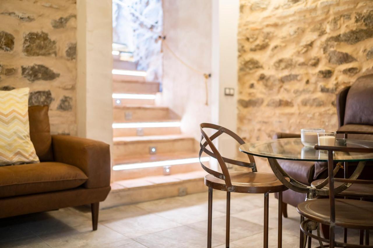 Dobo Azacanes Hostal Toledo Dış mekan fotoğraf